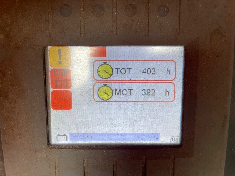 Jekko SPX 424 CDH SOLD - رافعة عنكبوتية: صورة 5 Jekko SPX 424 CDH SOLD - رافعة عنكبوتية: صورة 5