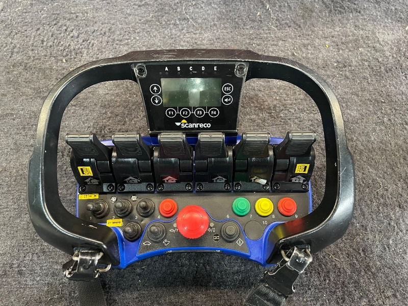 Jekko SPX 424 CDH SOLD - رافعة عنكبوتية: صورة 4 Jekko SPX 424 CDH SOLD - رافعة عنكبوتية: صورة 4