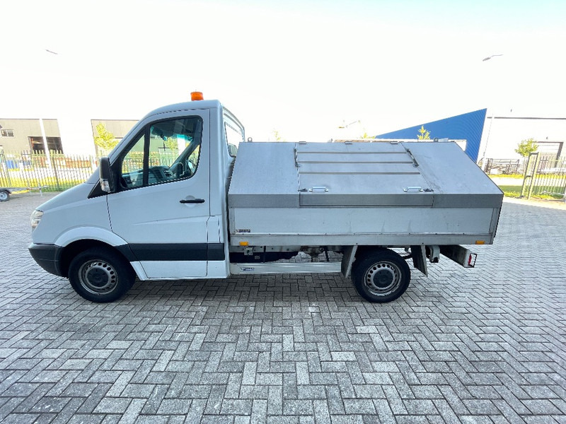 Mercedes-Benz Vuilnisauto 213CDI - شاحنة النفايات: صورة 5 Mercedes-Benz Vuilnisauto 213CDI - شاحنة النفايات: صورة 5