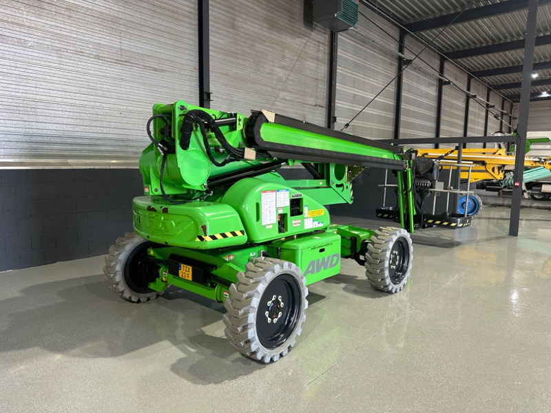 Niftylift HR 21 HYBRID - شاحنة ذراع مفصلي: صورة 2 Niftylift HR 21 HYBRID - شاحنة ذراع مفصلي: صورة 2