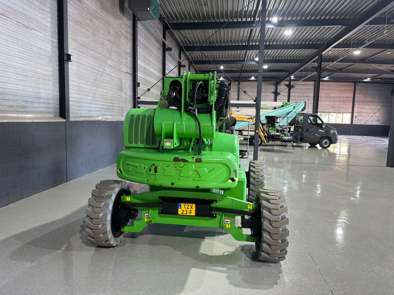 Niftylift HR 21 HYBRID - شاحنة ذراع مفصلي: صورة 5 Niftylift HR 21 HYBRID - شاحنة ذراع مفصلي: صورة 5