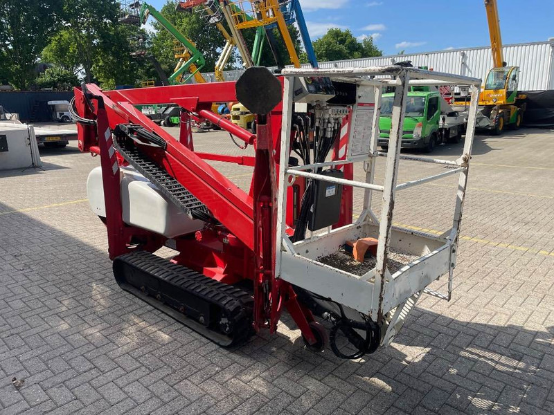 Niftylift TD 120 TDAC - شاحنة ذراع مفصلي: صورة 4 Niftylift TD 120 TDAC - شاحنة ذراع مفصلي: صورة 4