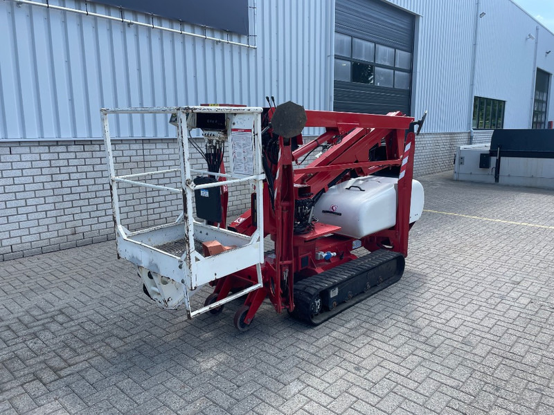 Niftylift TD 120 TDAC - شاحنة ذراع مفصلي: صورة 2 Niftylift TD 120 TDAC - شاحنة ذراع مفصلي: صورة 2