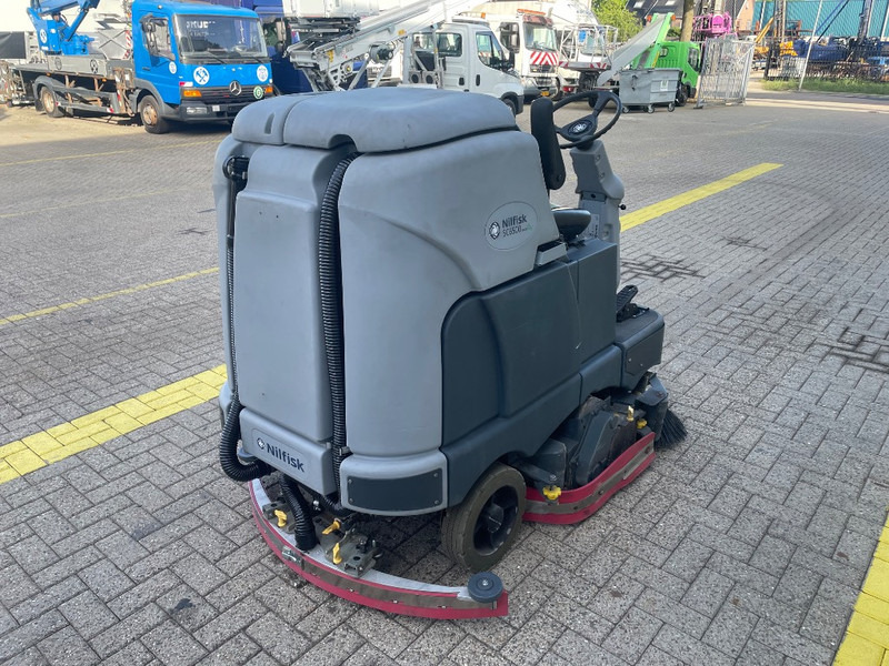 ماكينة فرك وتجفيف Nilfisk SC 6500 1100C: صورة 7