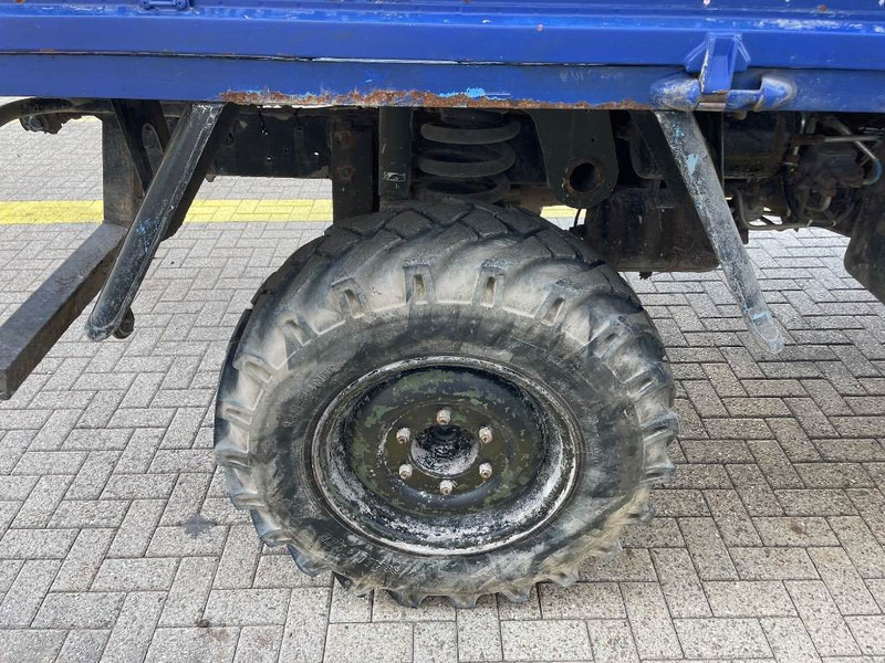 قطع غيار Unimog U 1300 L: صورة 19