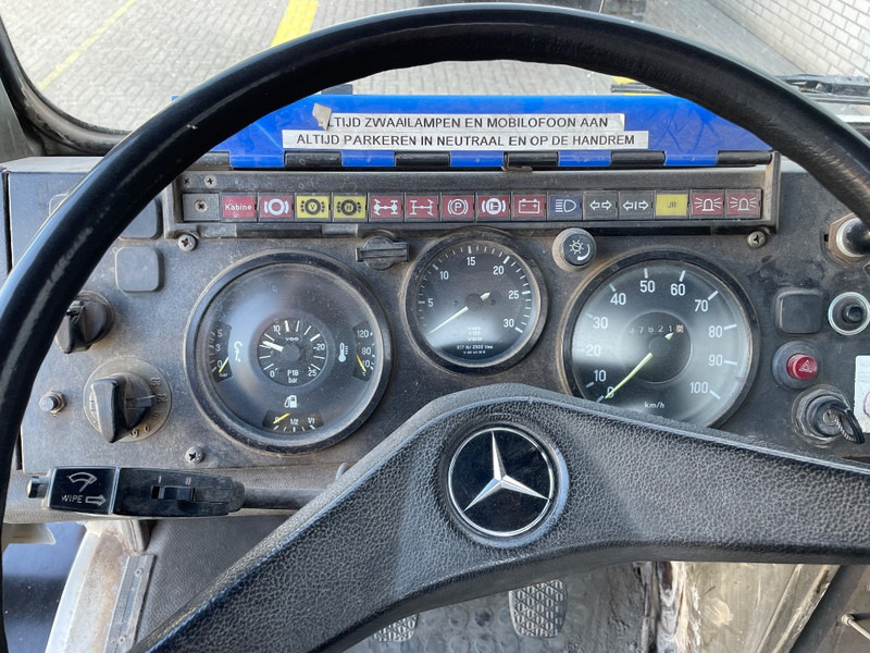 قطع غيار Unimog U 1300 L: صورة 12
