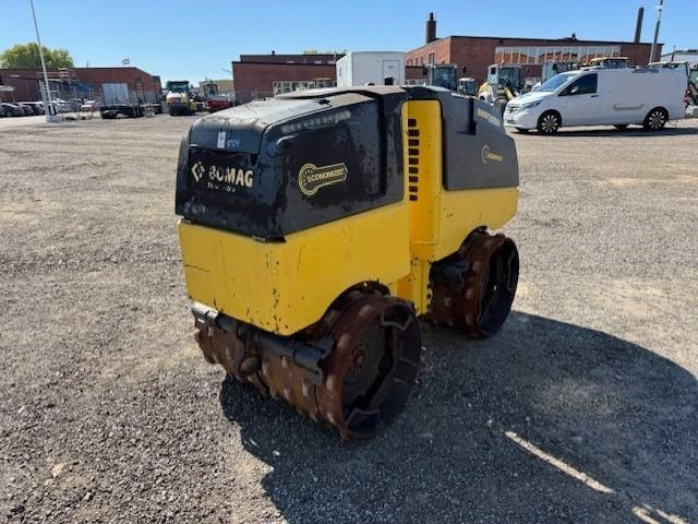 Bomag BMP 8500, Vält - مدحلة: صورة 5 Bomag BMP 8500, Vält - مدحلة: صورة 5