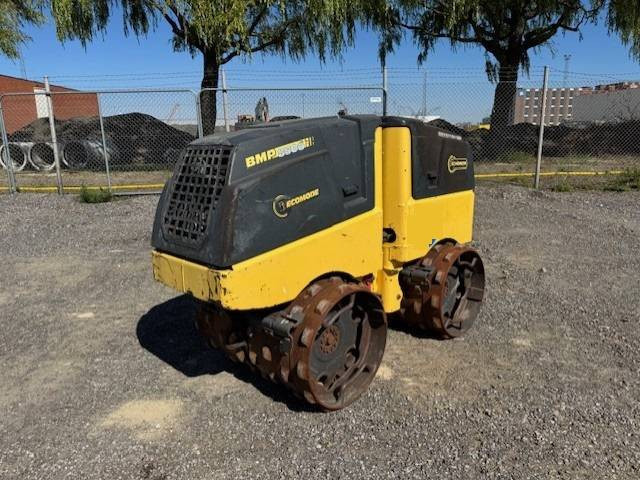 Bomag BMP 8500, Vält - مدحلة: صورة 1 Bomag BMP 8500, Vält - مدحلة: صورة 1
