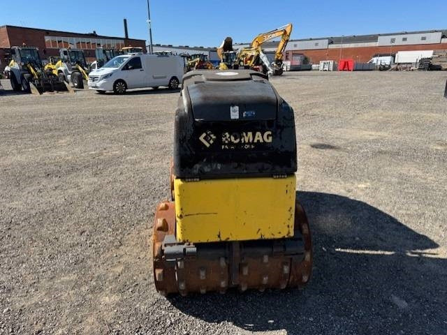 Bomag BMP 8500, Vält - مدحلة: صورة 4 Bomag BMP 8500, Vält - مدحلة: صورة 4