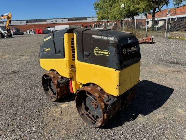 Bomag BMP 8500, Vält - مدحلة: صورة 3 Bomag BMP 8500, Vält - مدحلة: صورة 3