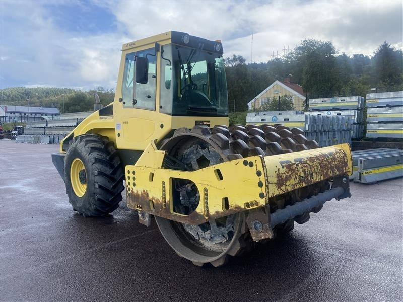 Bomag BW 213 P D H-4 - مدحلة: صورة 3 Bomag BW 213 P D H-4 - مدحلة: صورة 3