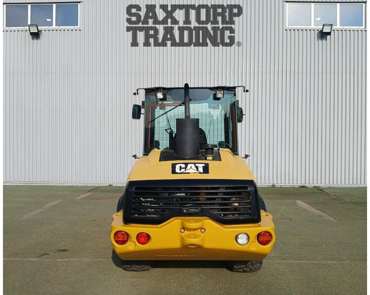 Cat 906H, Hjullastare - اللودر بعجل: صورة 4 Cat 906H, Hjullastare - اللودر بعجل: صورة 4