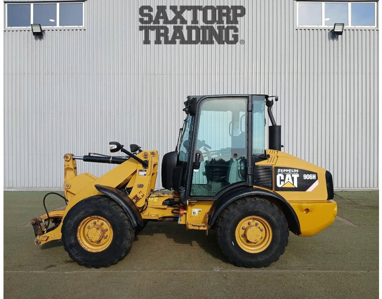 Cat 906H, Hjullastare - اللودر بعجل: صورة 2 Cat 906H, Hjullastare - اللودر بعجل: صورة 2
