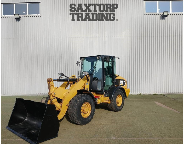 Cat 906H, Hjullastare - اللودر بعجل: صورة 1 Cat 906H, Hjullastare - اللودر بعجل: صورة 1