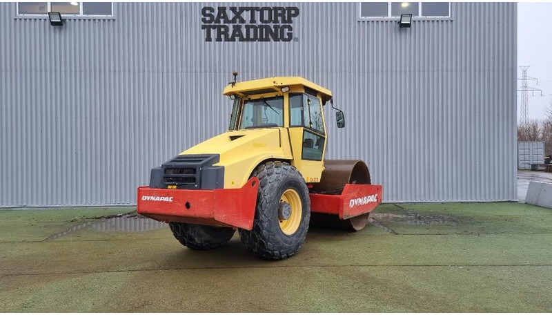 Dynapac CA302D, Vält - مدحلة: صورة 5 Dynapac CA302D, Vält - مدحلة: صورة 5