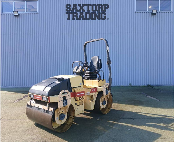 Dynapac CC142, Vält - مدحلة: صورة 1 Dynapac CC142, Vält - مدحلة: صورة 1