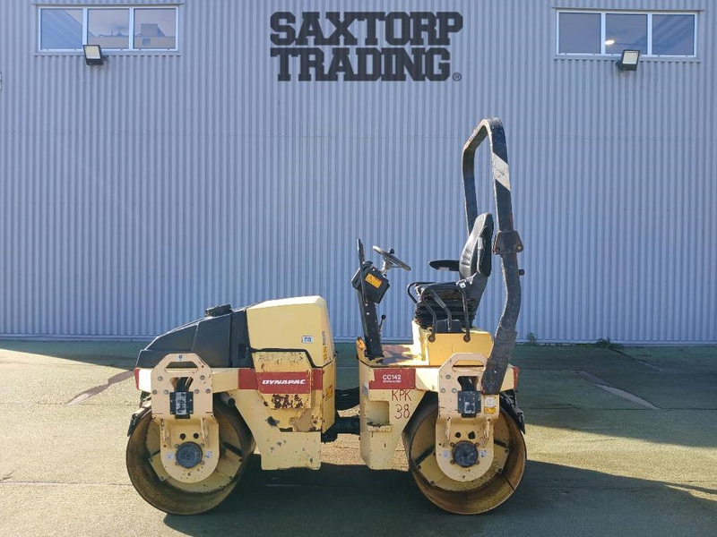 Dynapac CC142, Vält - مدحلة: صورة 2 Dynapac CC142, Vält - مدحلة: صورة 2