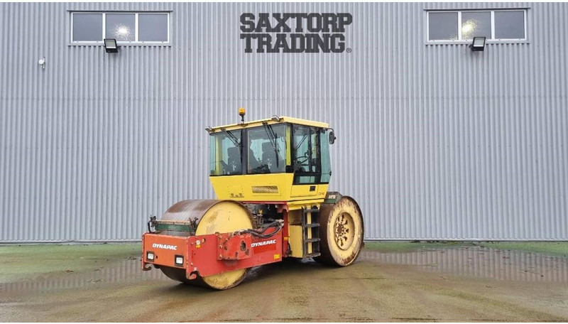 Dynapac CS142, Vält - مدحلة: صورة 5 Dynapac CS142, Vält - مدحلة: صورة 5