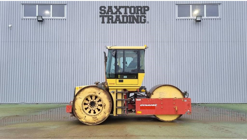 Dynapac CS142, Vält - مدحلة: صورة 2 Dynapac CS142, Vält - مدحلة: صورة 2