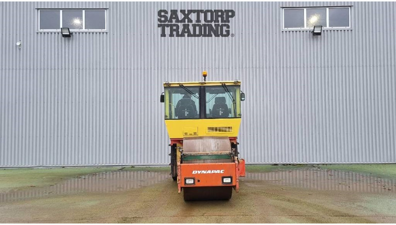 Dynapac CS142, Vält - مدحلة: صورة 4 Dynapac CS142, Vält - مدحلة: صورة 4