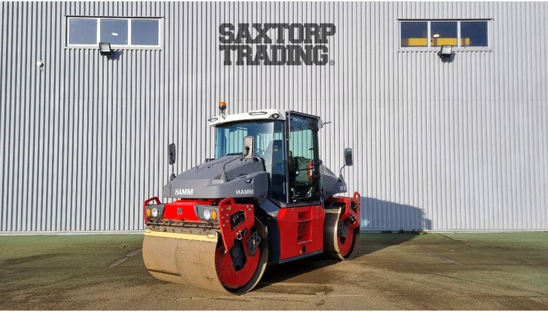 Hamm DV90 i+ Vält - مدحلة: صورة 1 Hamm DV90 i+ Vält - مدحلة: صورة 1