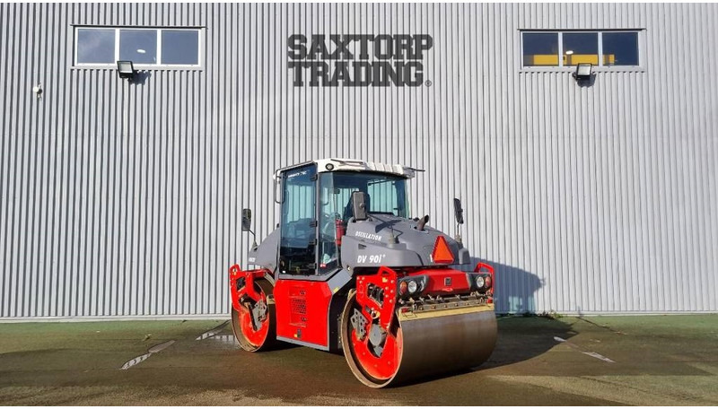 Hamm DV90 i+ Vält - مدحلة: صورة 3 Hamm DV90 i+ Vält - مدحلة: صورة 3