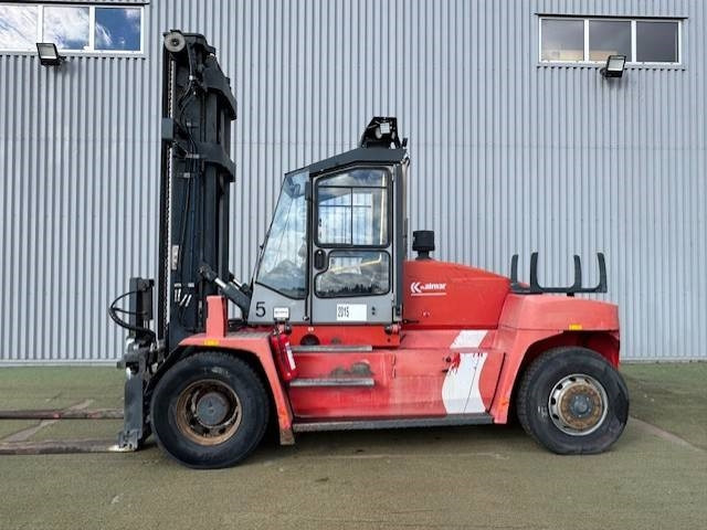 Kalmar DCE 140-6 - رافعة شوكية ديزل: صورة 2 Kalmar DCE 140-6 - رافعة شوكية ديزل: صورة 2
