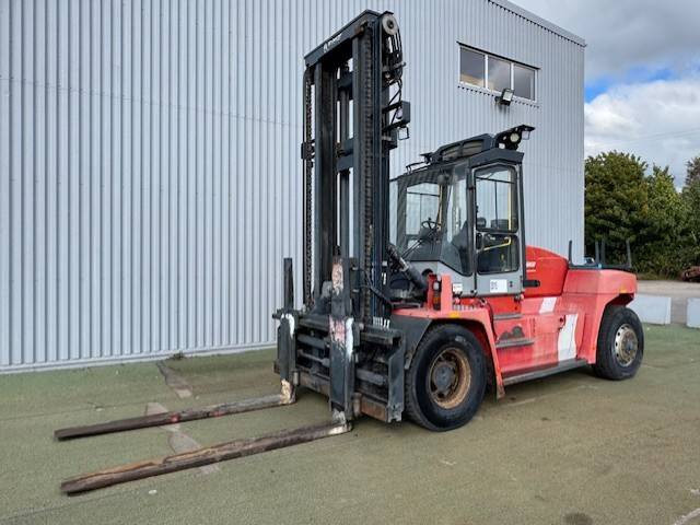 Kalmar DCE 140-6 - رافعة شوكية ديزل: صورة 1 Kalmar DCE 140-6 - رافعة شوكية ديزل: صورة 1