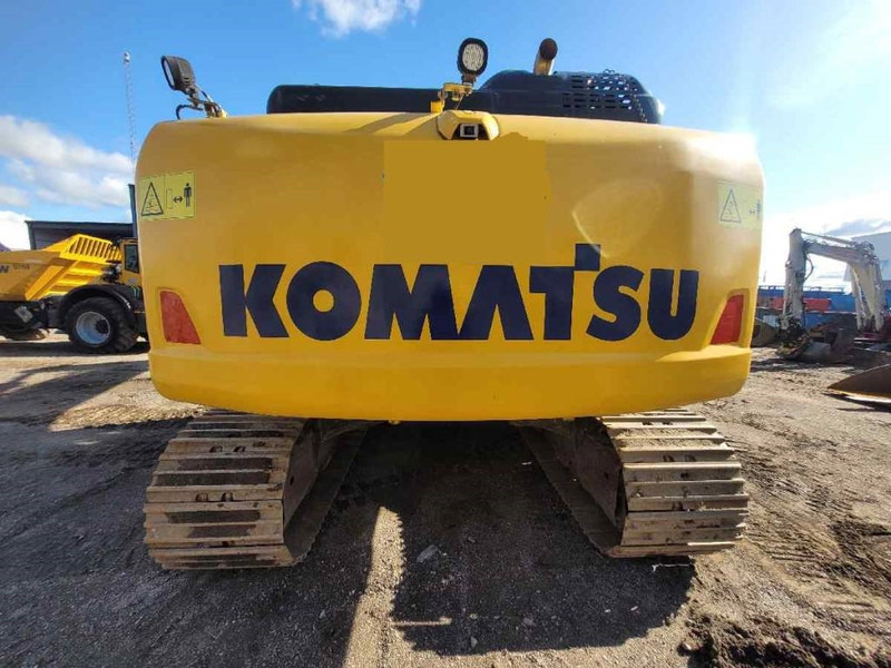 Komatsu PC 290 LC-11 - حفار زحاف: صورة 4 Komatsu PC 290 LC-11 - حفار زحاف: صورة 4