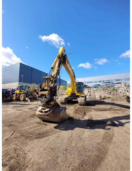 Komatsu PC 290 LC-11 - حفار زحاف: صورة 3 Komatsu PC 290 LC-11 - حفار زحاف: صورة 3