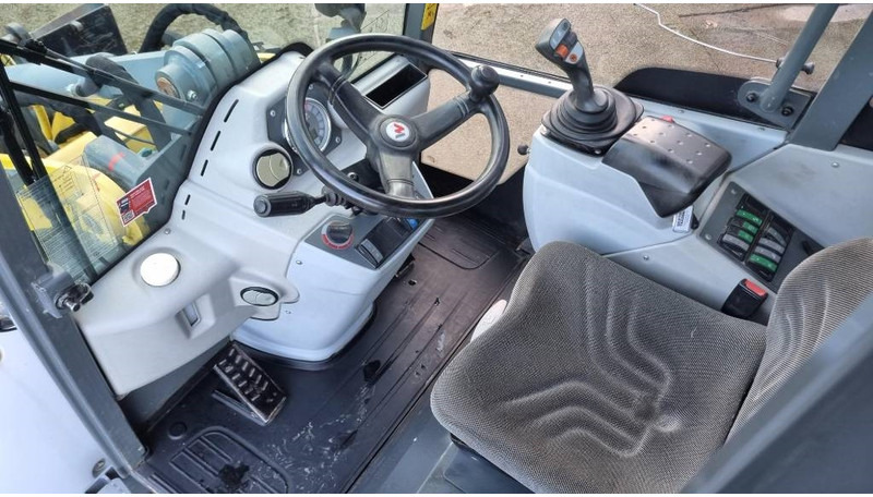 اللودر بعجل Kramer Allrad 5055, 30km/h, ''SÅLD'': صورة 6 اللودر بعجل Kramer Allrad 5055, 30km/h, ''SÅLD'': صورة 6