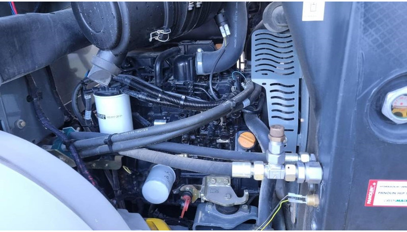 اللودر بعجل Kramer Allrad 5055, 30km/h, ''SÅLD'': صورة 13 اللودر بعجل Kramer Allrad 5055, 30km/h, ''SÅLD'': صورة 13