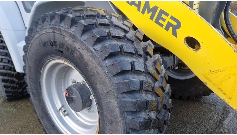 اللودر بعجل Kramer Allrad 5055, 30km/h, ''SÅLD'': صورة 11 اللودر بعجل Kramer Allrad 5055, 30km/h, ''SÅLD'': صورة 11