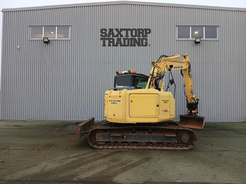 New Holland E140 CSR, ''SÅLD'' - حفار زحاف: صورة 3 New Holland E140 CSR, ''SÅLD'' - حفار زحاف: صورة 3