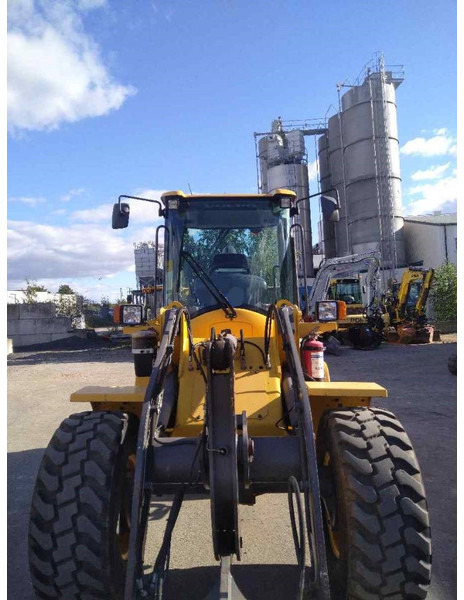 Volvo L 35 G - اللودر بعجل: صورة 2 Volvo L 35 G - اللودر بعجل: صورة 2