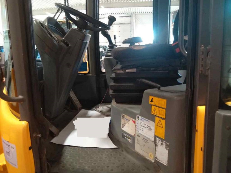 Volvo L 35 G - اللودر بعجل: صورة 4 Volvo L 35 G - اللودر بعجل: صورة 4