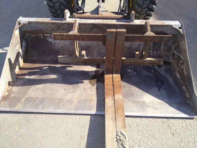 Volvo L 35 G - اللودر بعجل: صورة 5 Volvo L 35 G - اللودر بعجل: صورة 5