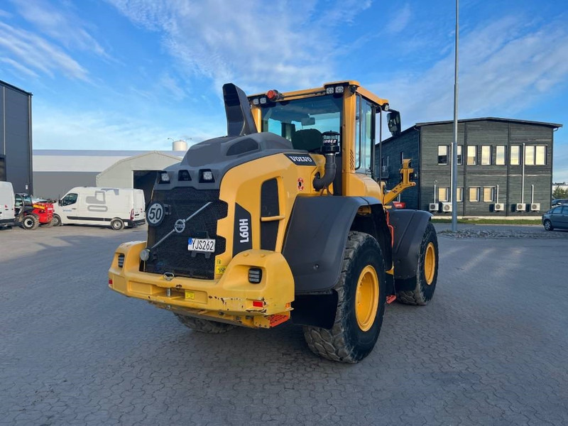 Volvo L 60 H - اللودر بعجل: صورة 4 Volvo L 60 H - اللودر بعجل: صورة 4