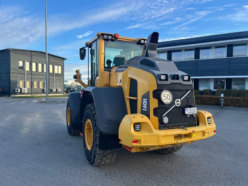 Volvo L 60 H - اللودر بعجل: صورة 3 Volvo L 60 H - اللودر بعجل: صورة 3