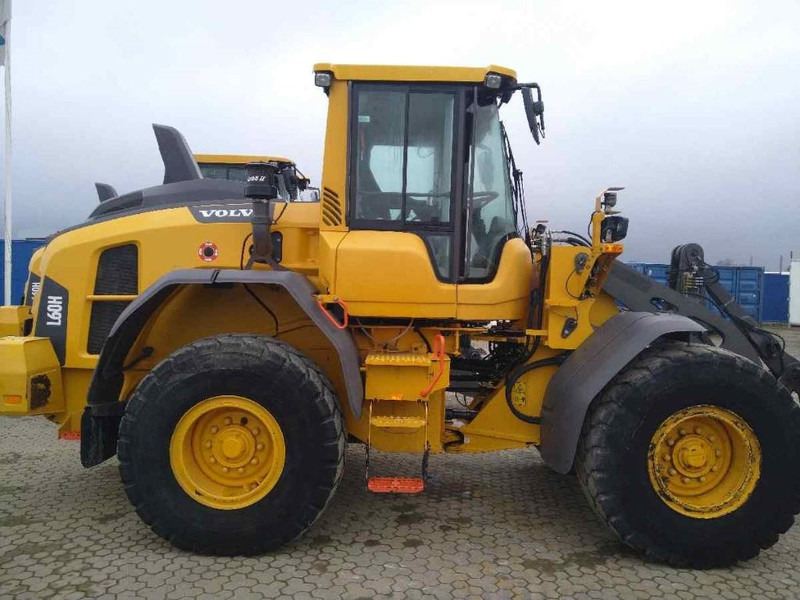 Volvo L 60 H - اللودر بعجل: صورة 3 Volvo L 60 H - اللودر بعجل: صورة 3