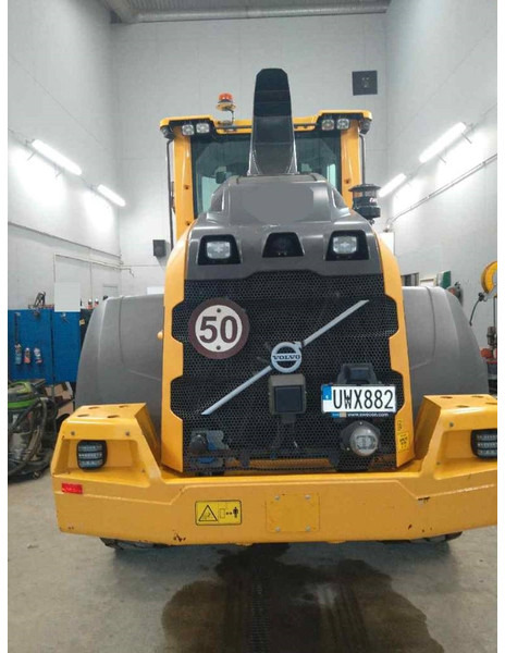 Volvo L 60 H - اللودر بعجل: صورة 5 Volvo L 60 H - اللودر بعجل: صورة 5