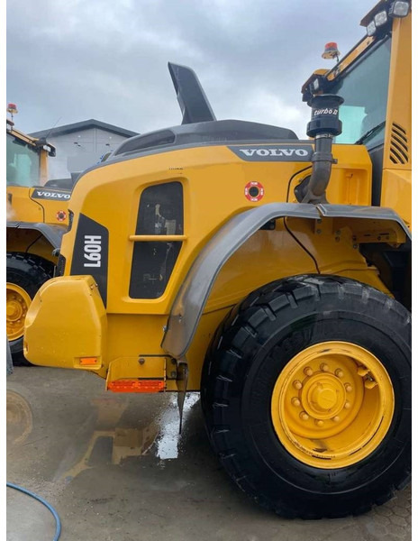 Volvo L 60 H - اللودر بعجل: صورة 2 Volvo L 60 H - اللودر بعجل: صورة 2