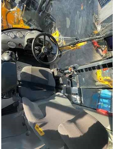 Volvo L 70 H - اللودر بعجل: صورة 5 Volvo L 70 H - اللودر بعجل: صورة 5