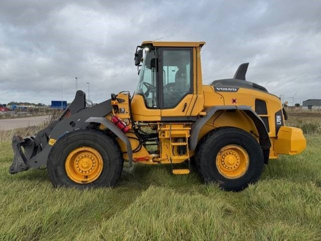 Volvo L 70 H - اللودر بعجل: صورة 2 Volvo L 70 H - اللودر بعجل: صورة 2