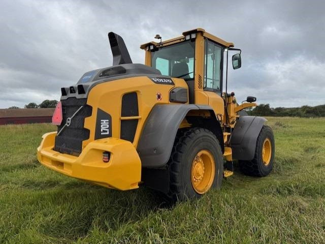 Volvo L 70 H - اللودر بعجل: صورة 5 Volvo L 70 H - اللودر بعجل: صورة 5