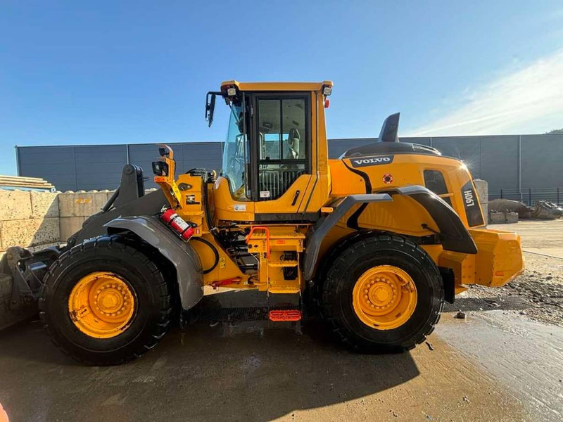 Volvo L 90 H - اللودر بعجل: صورة 1 Volvo L 90 H - اللودر بعجل: صورة 1