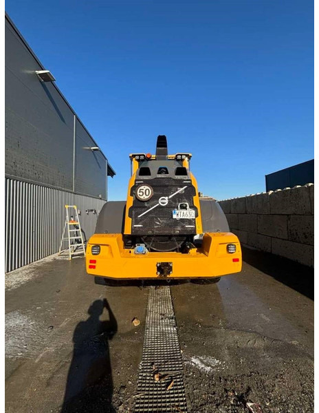 Volvo L 90 H - اللودر بعجل: صورة 5 Volvo L 90 H - اللودر بعجل: صورة 5