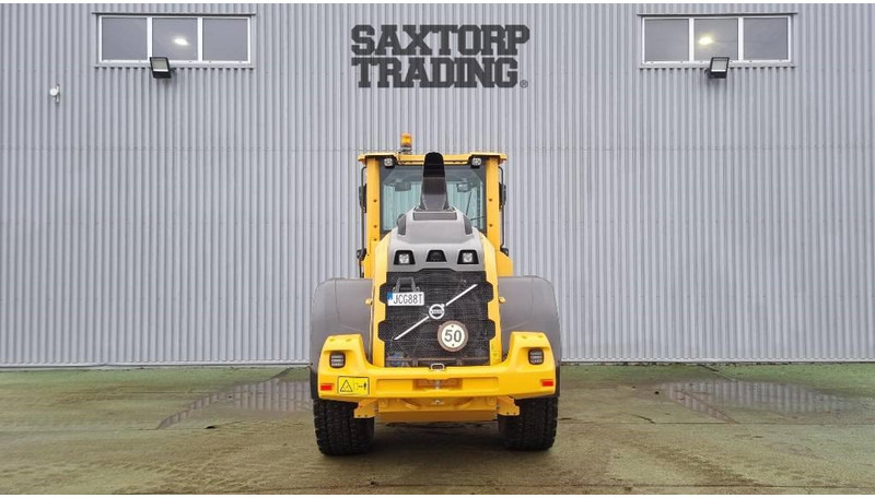 Volvo L60H, Hjullastare - اللودر بعجل: صورة 4 Volvo L60H, Hjullastare - اللودر بعجل: صورة 4