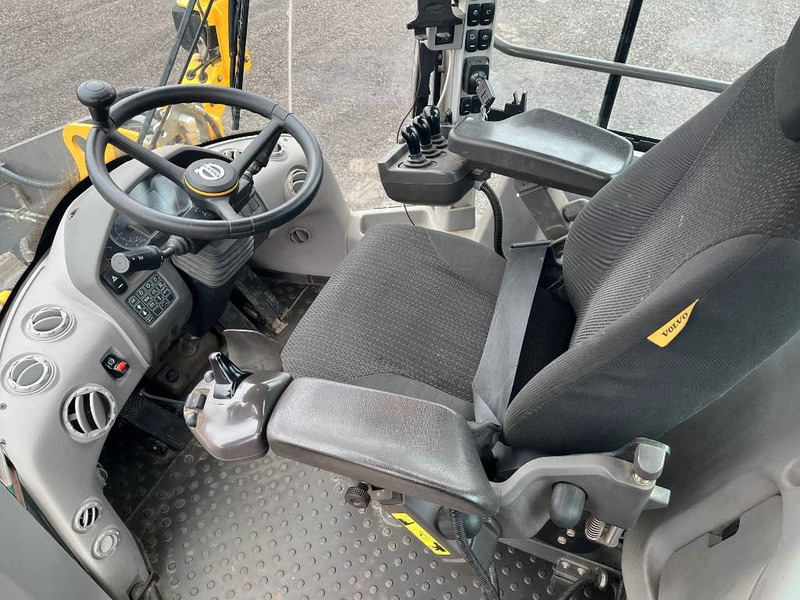Volvo L60H Lång bom, Hjullastare - اللودر بعجل: صورة 5 Volvo L60H Lång bom, Hjullastare - اللودر بعجل: صورة 5