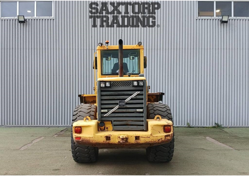 Volvo L90 D, Hjullastare - اللودر بعجل: صورة 4 Volvo L90 D, Hjullastare - اللودر بعجل: صورة 4
